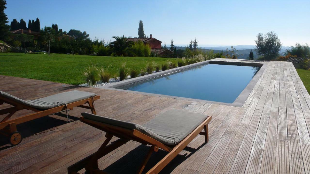 Villa Maja Vence Ngoại thất bức ảnh